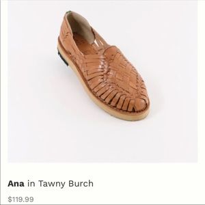 Sols Handmade Leather Shoes NWOT